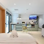 Apartamento Oh Paseo De Canteras 58 *