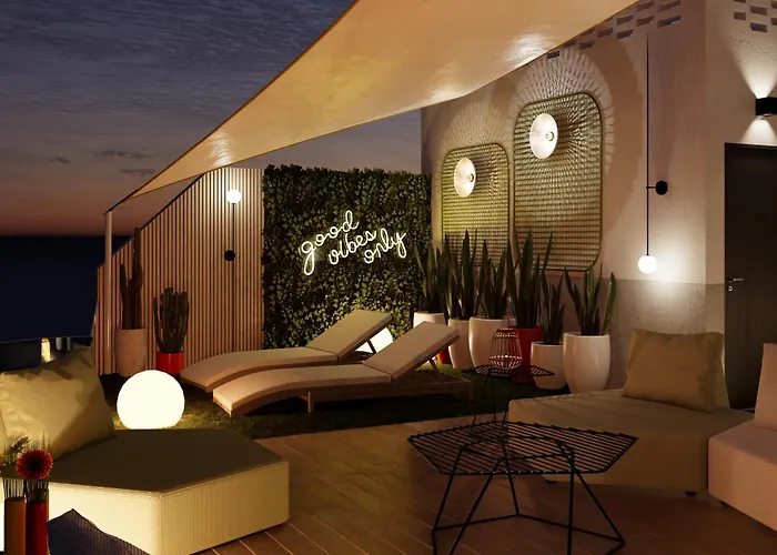 Oh Paseo De Canteras 58 Apartment *