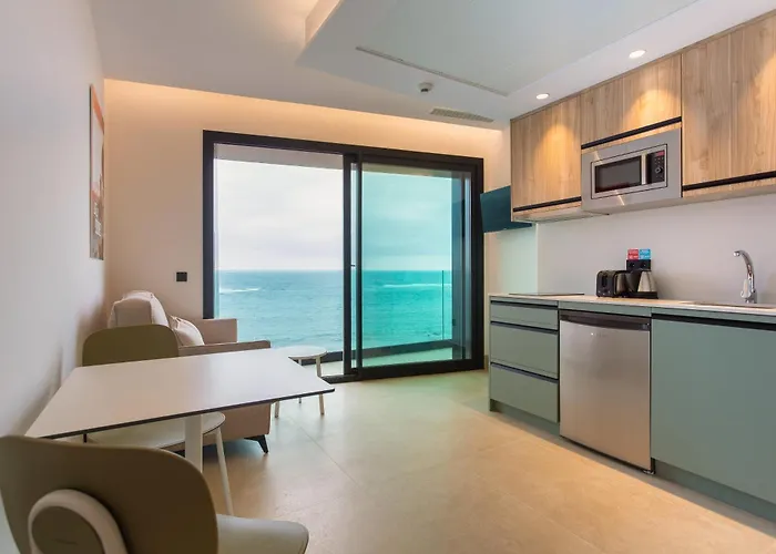 Apartment Oh Paseo De Canteras 58