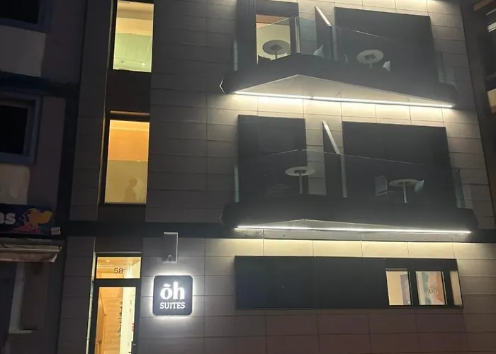 Appartamento Oh Paseo De Canteras 58 *