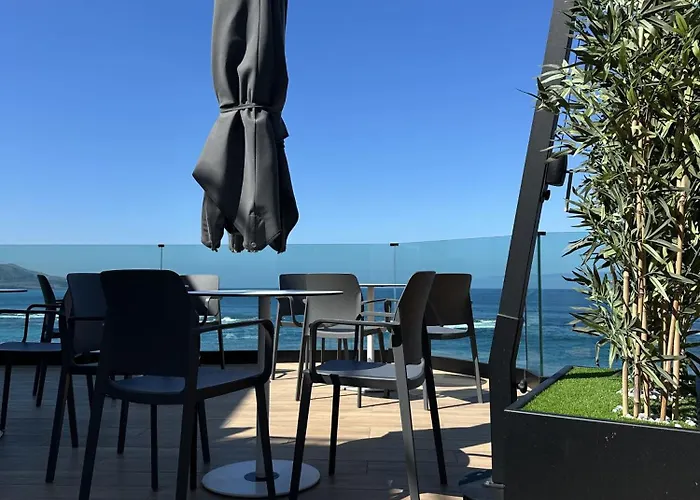 Appartamento Oh Paseo De Canteras 58 Las Palmas de Gran Canaria