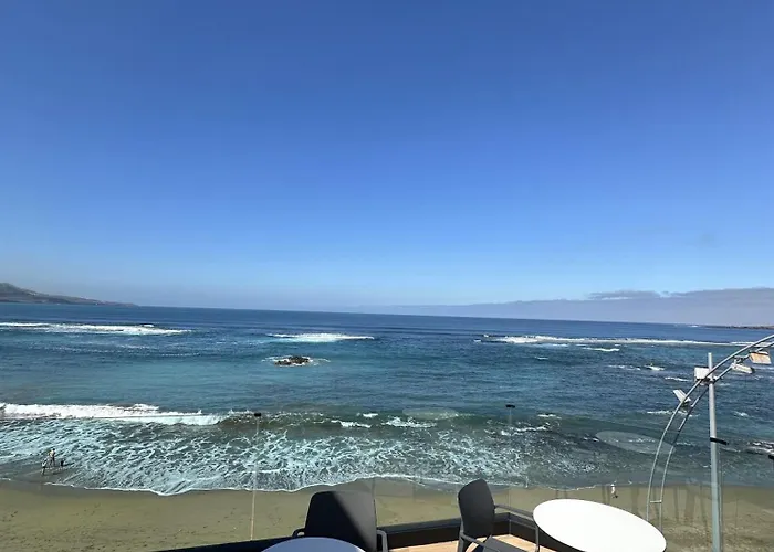 Appartamento Oh Paseo De Canteras 58