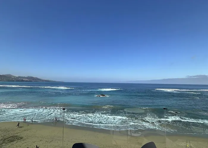 Oh Paseo De Canteras 58 Apartment