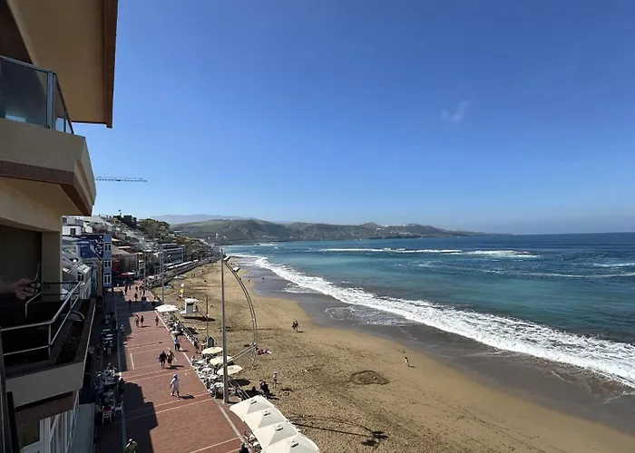 Appartamento Oh Paseo De Canteras 58