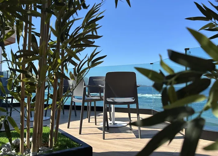 Appartamento Oh Paseo De Canteras 58 Las Palmas de Gran Canaria