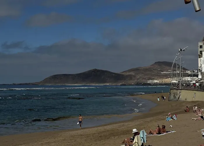 Appartamento Oh Paseo De Canteras 58