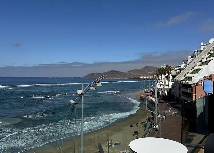 Oh Paseo De Canteras 58 Las Palmas de Gran Canaria