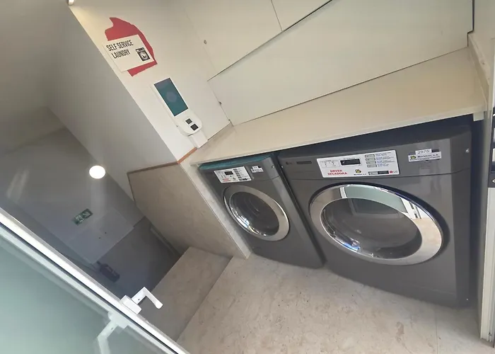 Apartment Oh Paseo De Canteras 58