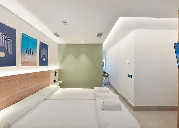 Oh Paseo De Canteras 58