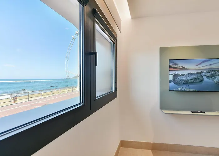 Apartment Oh Paseo De Canteras 58 Las Palmas de Gran Canaria