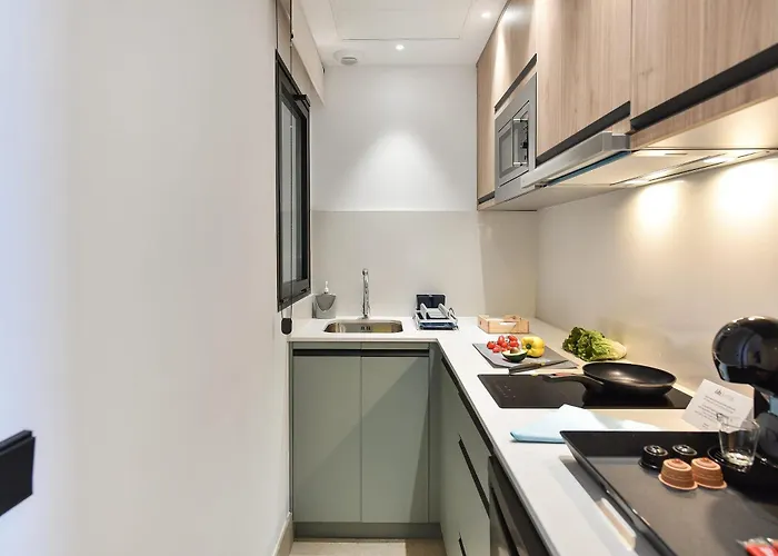 Apartment Oh Paseo De Canteras 58