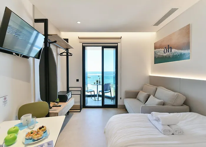 Oh Paseo De Canteras 58 *