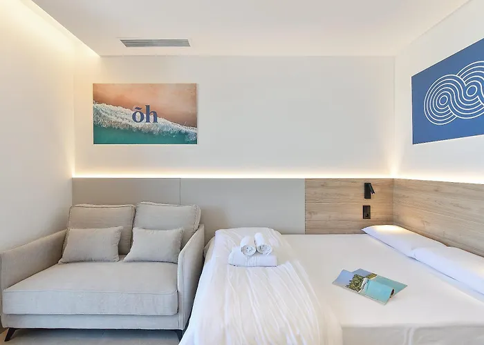 Oh Paseo De Canteras 58 Apartment Las Palmas de Gran Canaria