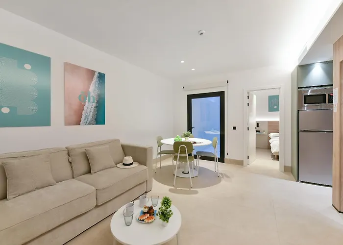 Apartment Oh Paseo De Canteras 58 Las Palmas de Gran Canaria