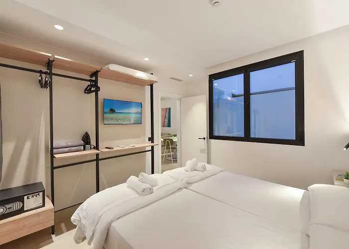 Oh Paseo De Canteras 58 Appartamento *