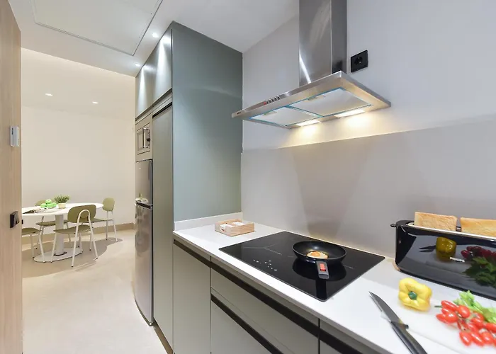 Oh Paseo De Canteras 58 Apartment *