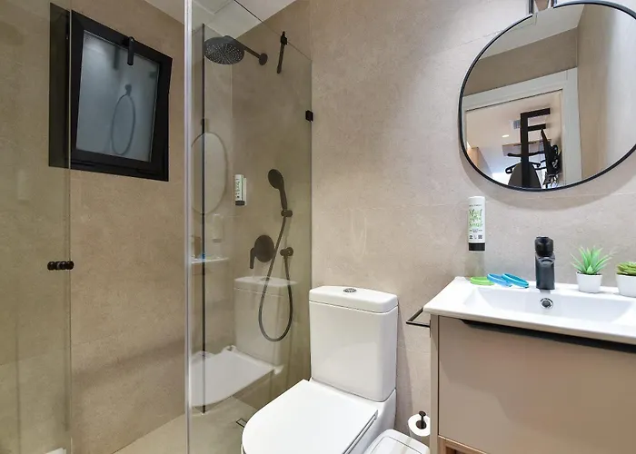 Oh Paseo De Canteras 58 Appartamento Las Palmas de Gran Canaria