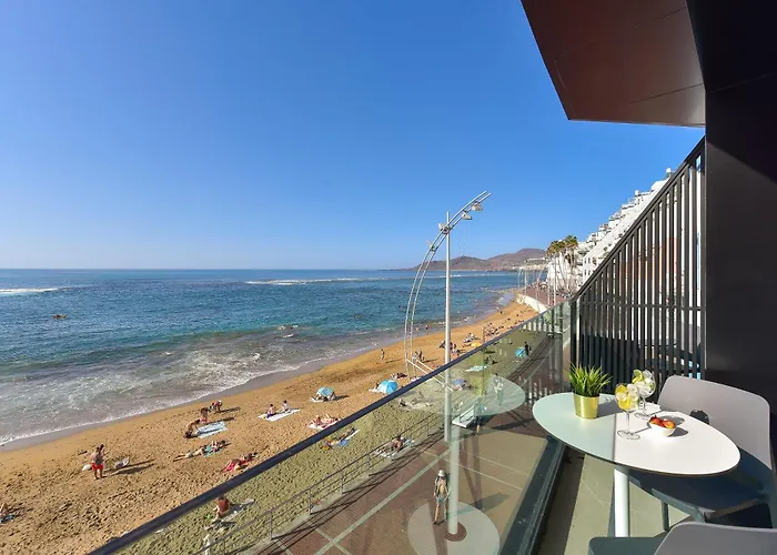 Appartamento Oh Paseo De Canteras 58 Las Palmas de Gran Canaria