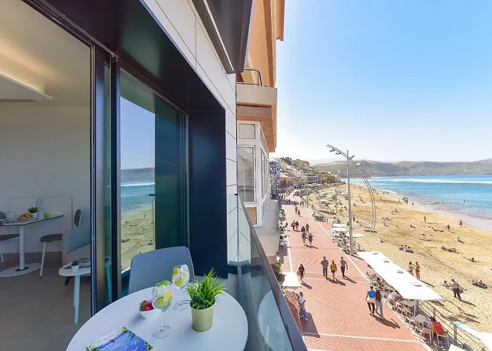 Oh Paseo De Canteras 58