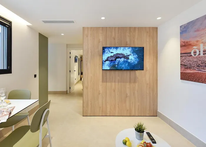 Appartamento Oh Paseo De Canteras 58 Las Palmas de Gran Canaria