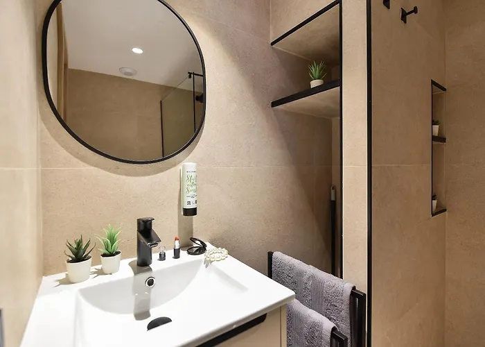 Appartamento Oh Paseo De Canteras 58 *