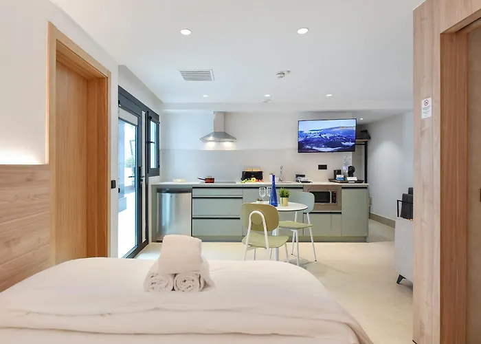 Appartamento Oh Paseo De Canteras 58 *