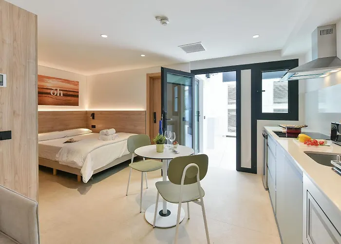 Oh Paseo De Canteras 58