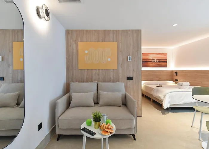 Oh Paseo De Canteras 58 *