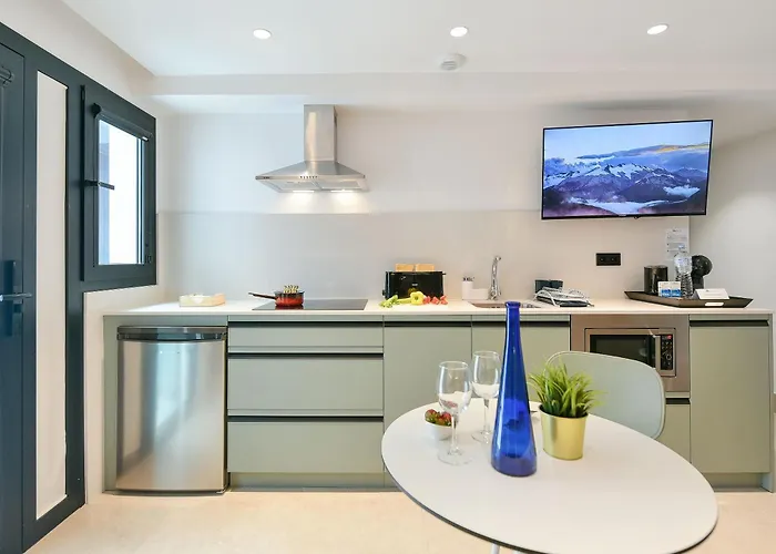 Appartamento Oh Paseo De Canteras 58 *