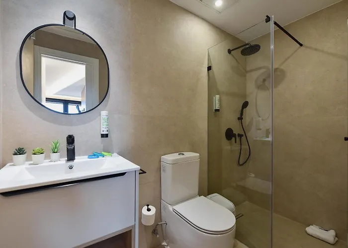 Oh Paseo De Canteras 58 Appartamento Las Palmas de Gran Canaria