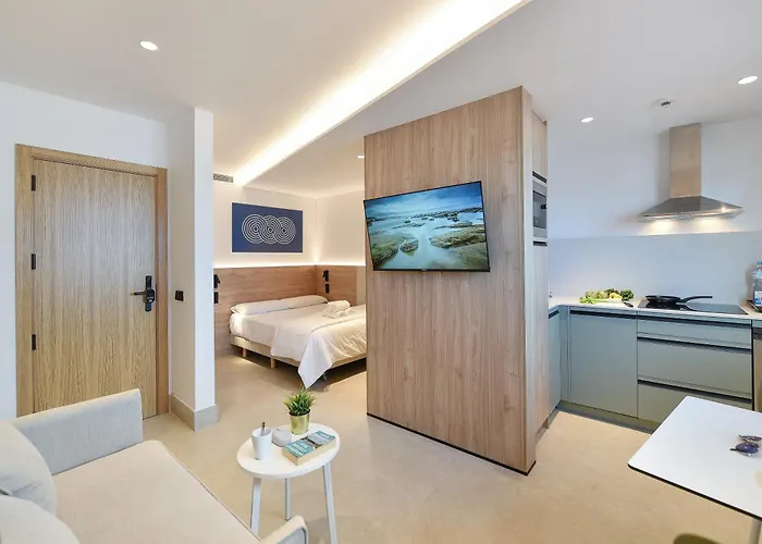 Appartamento Oh Paseo De Canteras 58 *