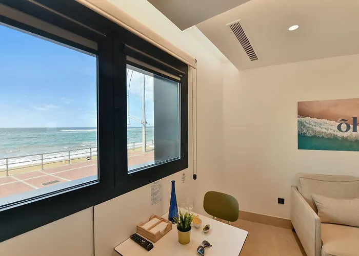 Oh Paseo De Canteras 58