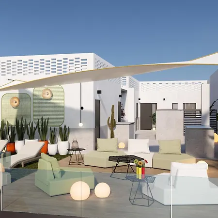 Sholeo Canteras Flats * Las Palmas