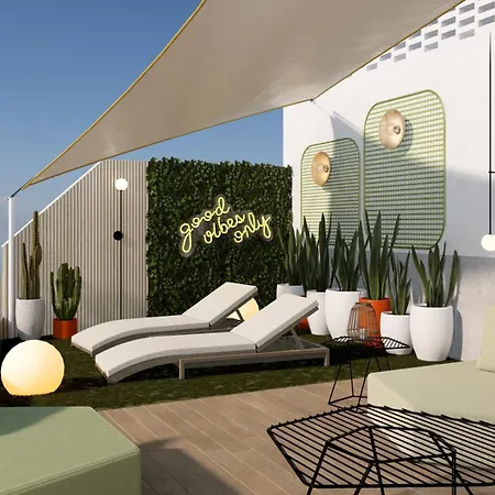 Sholeo Canteras Flats Las Palmas de Gran Canaria