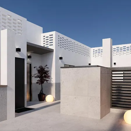 Sholeo Canteras Flats *