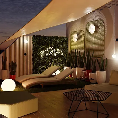 Sholeo Canteras Flats Appartement *