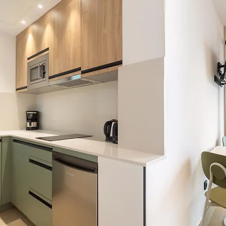 Sholeo Canteras Flats Appartement *