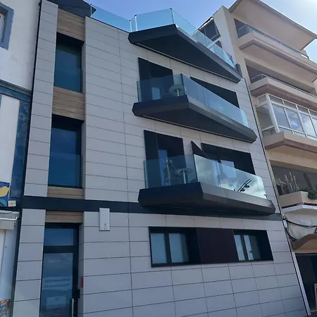 Oh Paseo De Canteras 58 라스팔마스