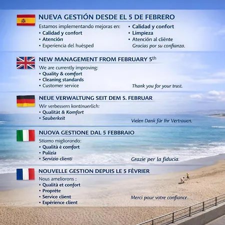 Apartment Oh Paseo De Canteras 58