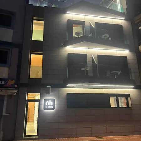 아파트 Oh Paseo De Canteras 58 *