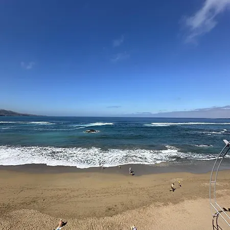 아파트 Oh Paseo De Canteras 58 *