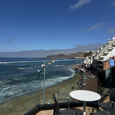 Oh Paseo De Canteras 58 라스팔마스