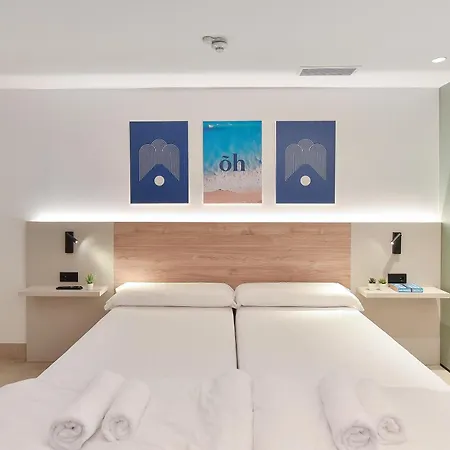 Lägenhet Oh Paseo De Canteras 58 *