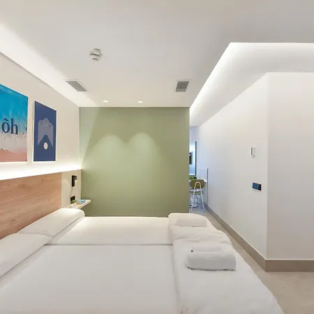 Oh Paseo De Canteras 58