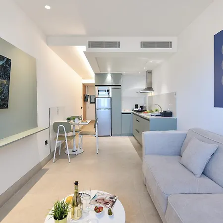 Apartamento Oh Paseo De Canteras 58