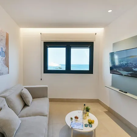 Oh Paseo De Canteras 58 아파트 라스팔마스