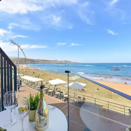아파트 Oh Paseo De Canteras 58 *