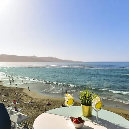 Oh Paseo De Canteras 58 라스팔마스