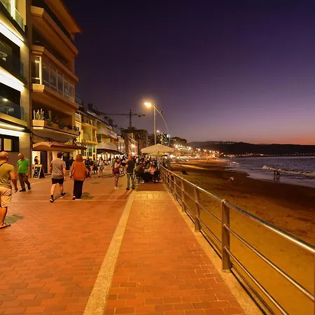 Oh Paseo De Canteras 58 Apartamento Las Palmas de Gran Canaria