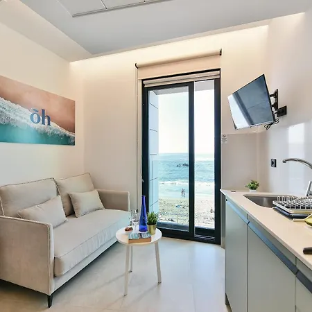 Oh Paseo De Canteras 58 Apartamento